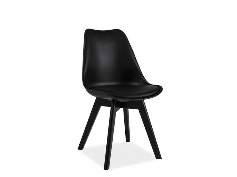 Designová židle Kross II - černá