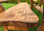 Dřevěná zahradní sestava Smrk