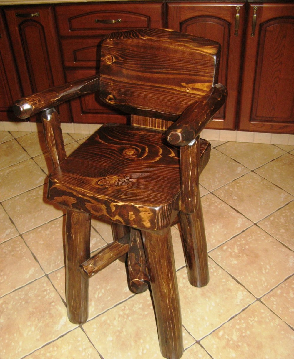 Dětská židle Horálek