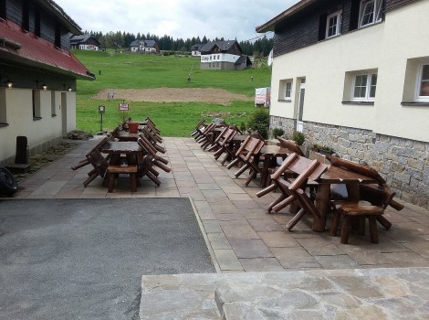 Restaurace u Krále Šumavy