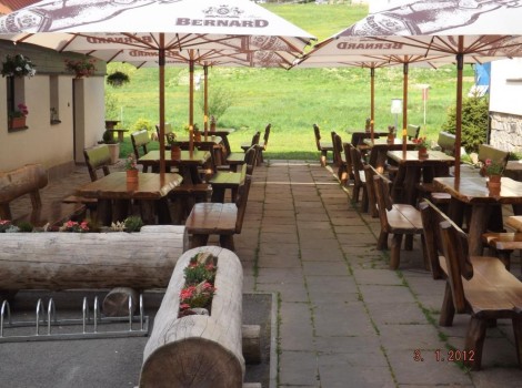 Restaurace u Krále Šumavy